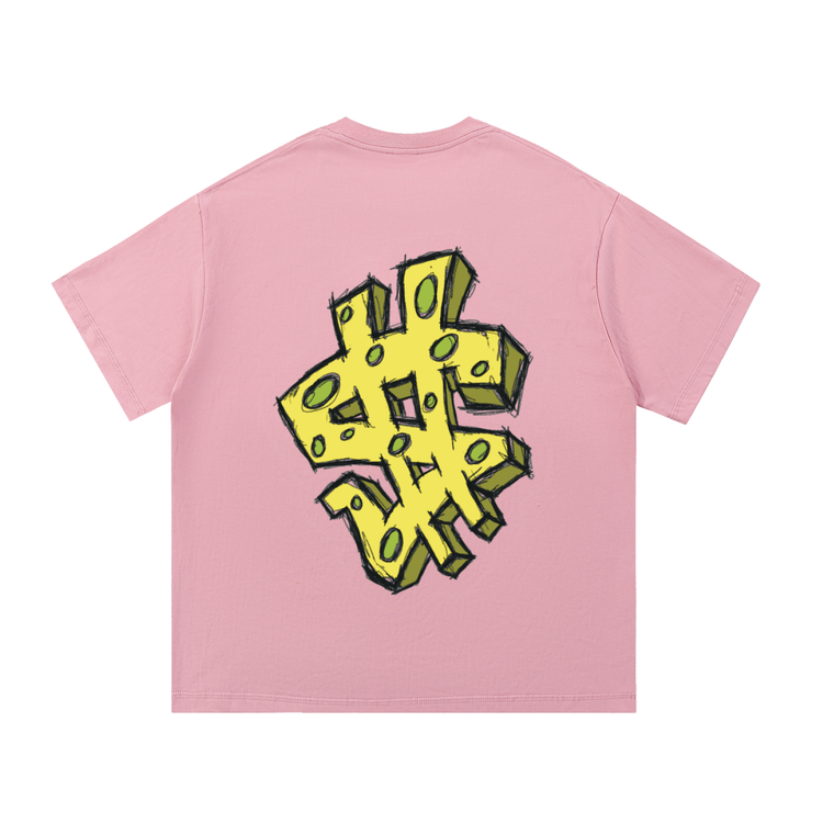Briefbob Cotton T-Shirt