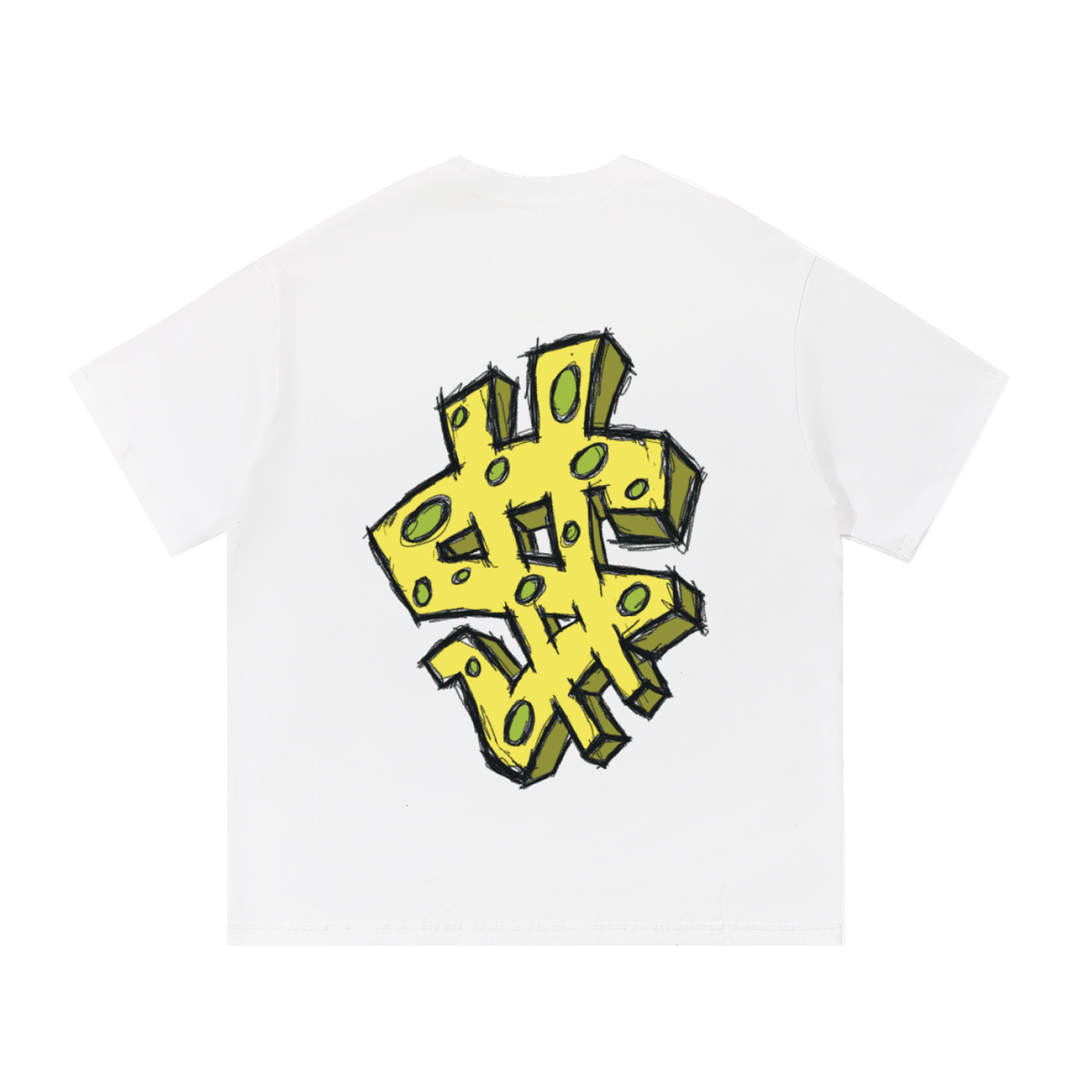 Briefbob Cotton T-Shirt