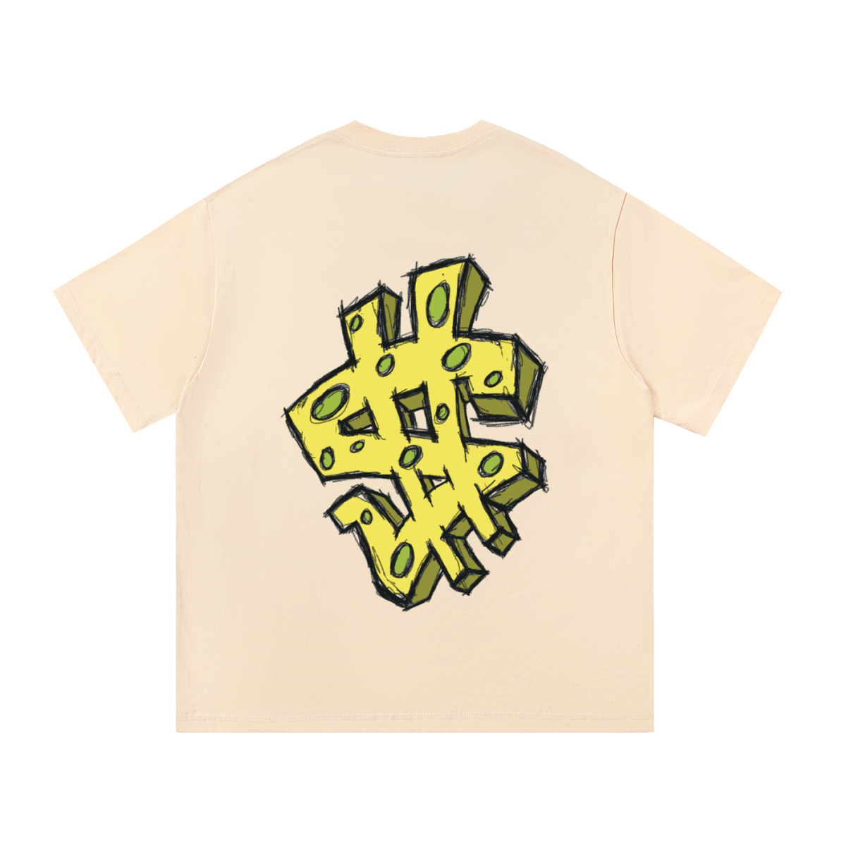Briefbob Cotton T-Shirt