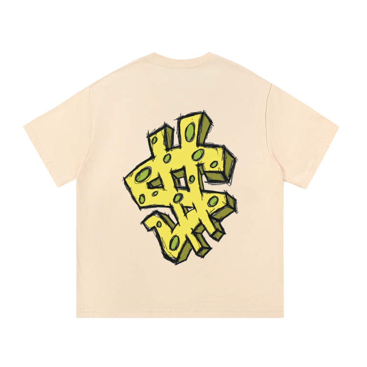 Briefbob Cotton T-Shirt