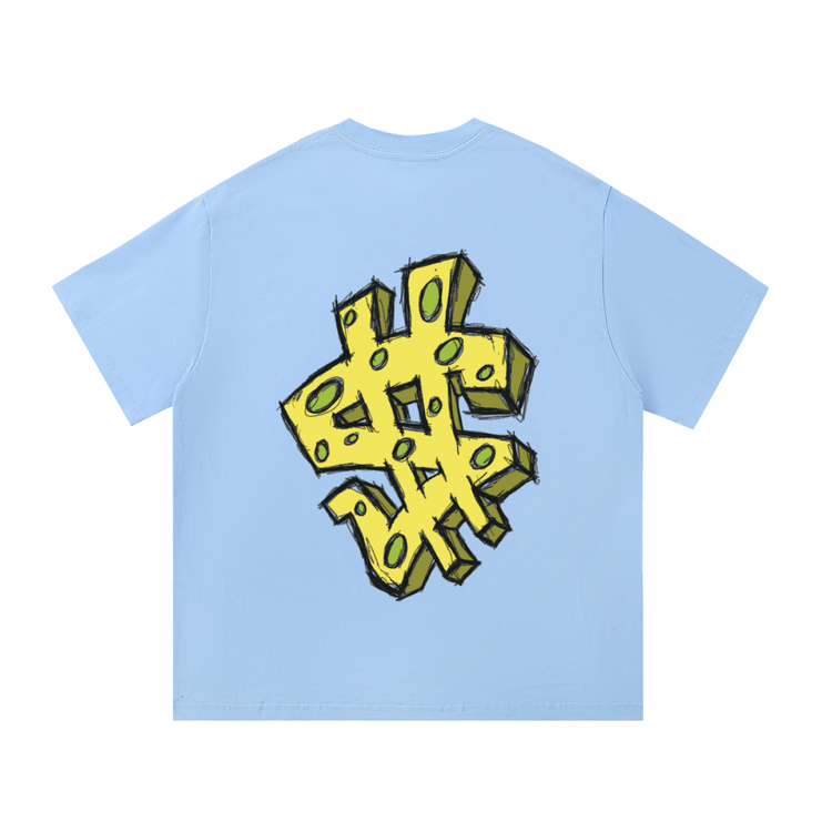 Briefbob Cotton T-Shirt